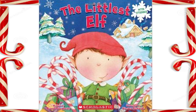 The Littlest Elf - Christmas Story - Santa Claus - Talk to Santa